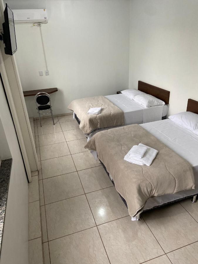 City Hotel Tapera Tapera  Εξωτερικό φωτογραφία