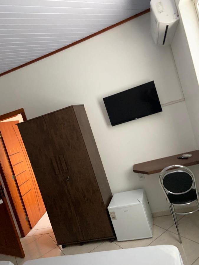 City Hotel Tapera Tapera  Εξωτερικό φωτογραφία